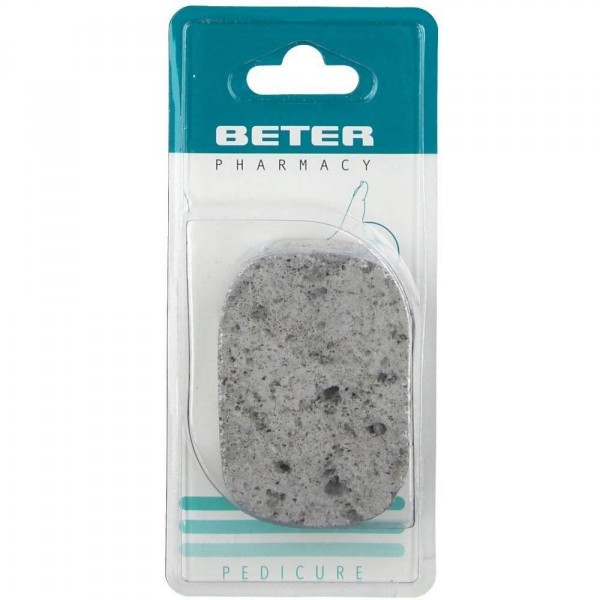 Piedra Pomez Natural Clasica Beter