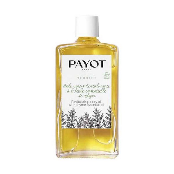 Payot paris herbier aceite facial con aceite esencial thyme 100ml