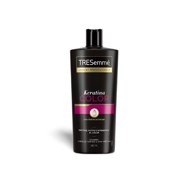 TRESemmé champú Keratina Color 685ml