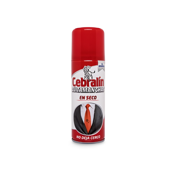 Cebralín Quitamanchas en seco 200ml