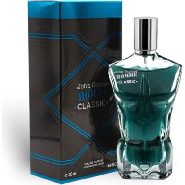 Maison alhambra john gustav eau de parfum homme classic 100ml vaporizador