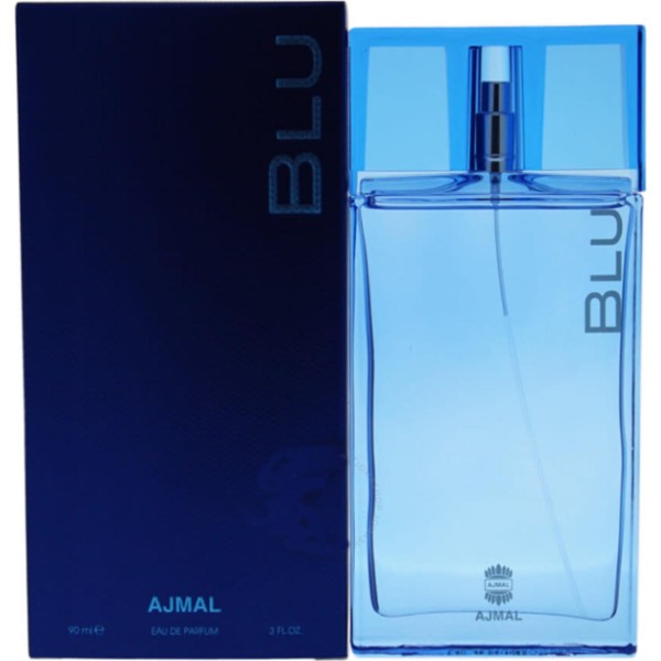 Exclamacion blu eau de parfum 90ml vaporizador