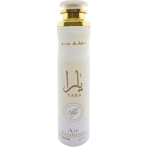 Lattafa yara moi air freshener 300ml vaporizador