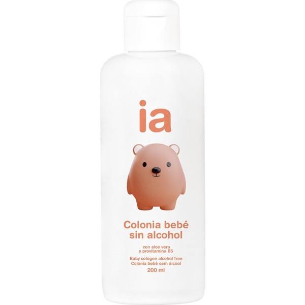 Interapothek Baby Agua de Colonia Infantil 200 m