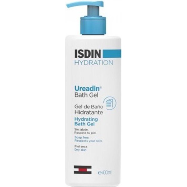 Ureadin Gel de Baño 400 ml