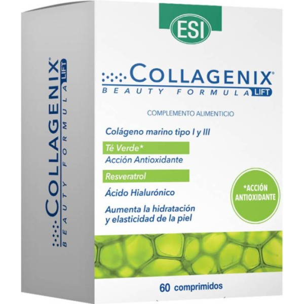 Collagenix Antioxidante 60 Comp Esi