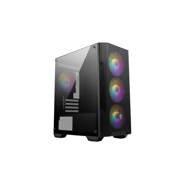 Msi caja micro-atx  mag forge m100a