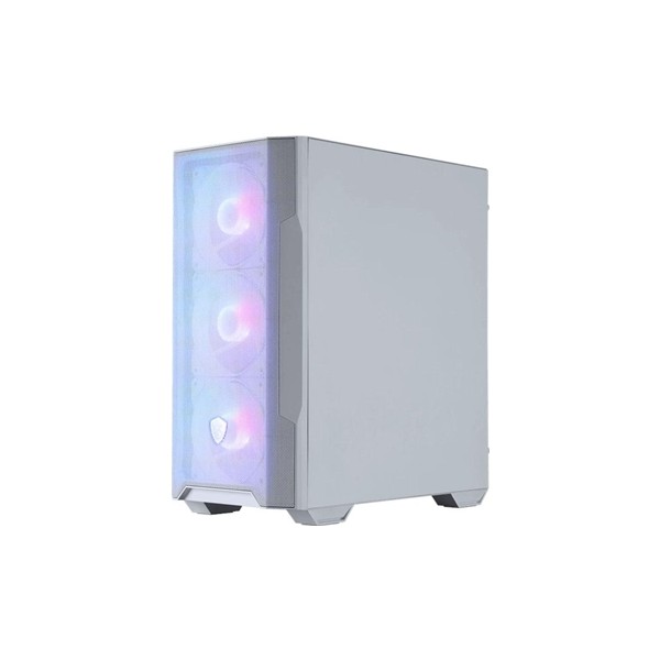 Msi caja micro-atx mag forge m100r white