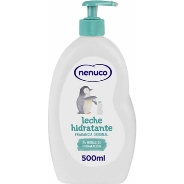 Nenuco fragancia original leche hidratante 500ml