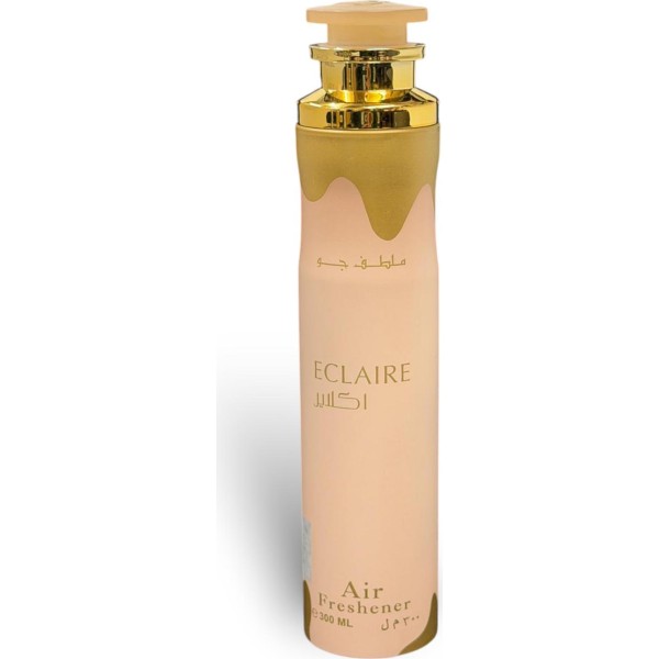 Lattafa eclair air freshener 300ml vaporizador