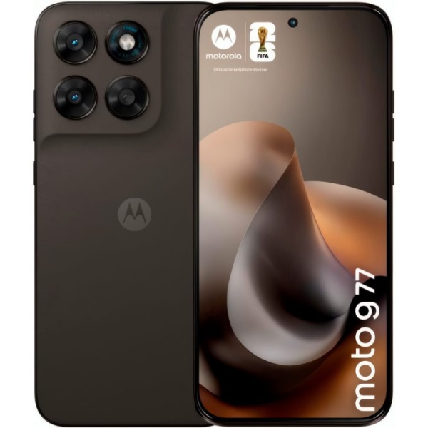 Motorola moto g77 5g black olive / 8+256gb / 6.78" amoled 120 hz