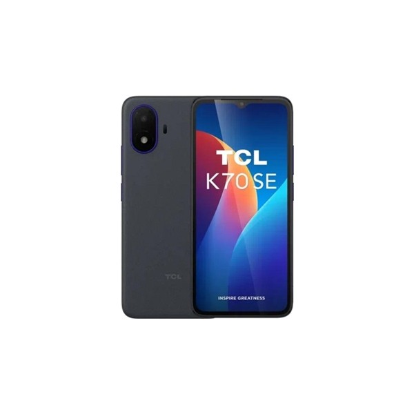 Tcl k70 se 4g 4gb(+8) 64gb 6.6" indigo black