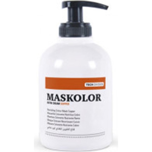 Maskolor cobre mascarilla nutritiva 300ml
