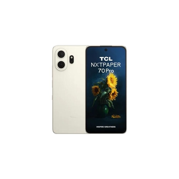 Tcl nxtpaper 70 pro 5g 6.9" 8gb(+16) 256gb gold
