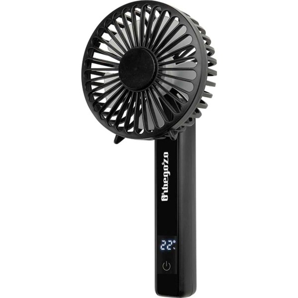 Orbegozo hf 1800 negro / ventilador de mano