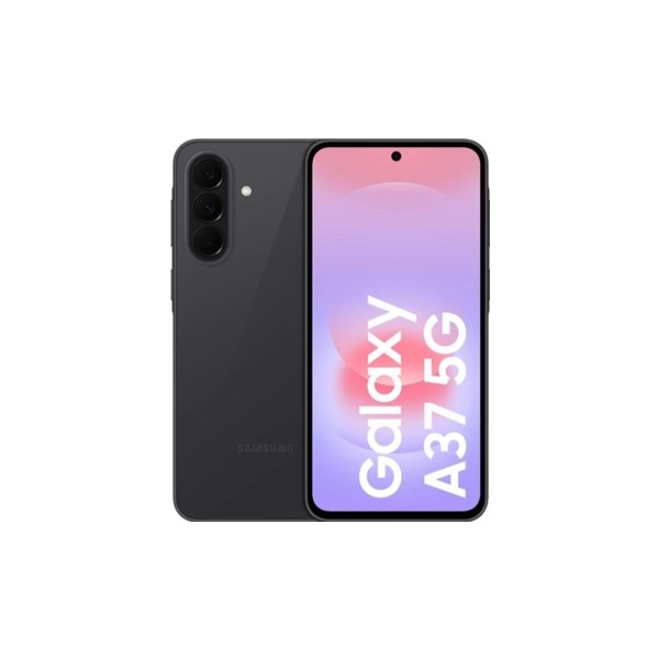 Samsung galaxy a37 5g 128gb 6gb 6.7" charcoal