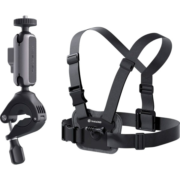 Insta360 bike bundle / soporte de cámara deportiva para bicicletas