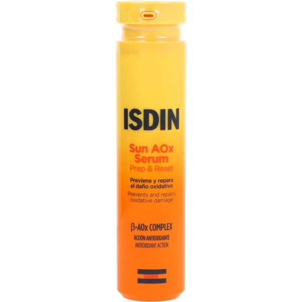 Isdin Sun Facial Aox Serum Prep & Reset 30 ml