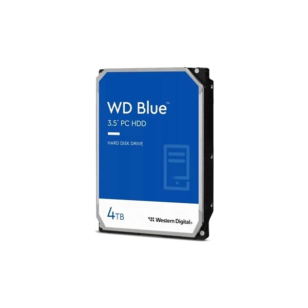 Western digital blue wd40ezzx 4tb sata3 5400 rpm