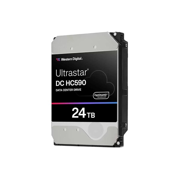 Western digital ultrastar dc hc590 24tb sata 6gb-s