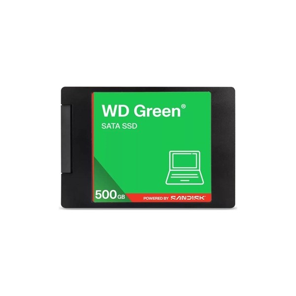 Wd green wds500g5g0a ssd 500gb 2.5" sata3