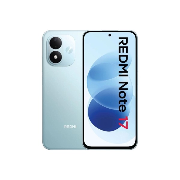 Xiaomi redmi note 17 6gb 256gb sky teal