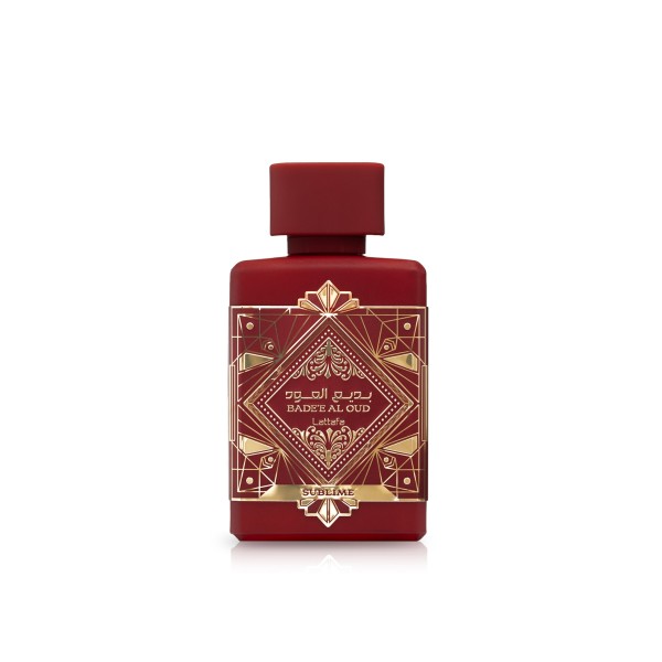 Lattafa badee al oud eau de parfum 100ml vaporizador