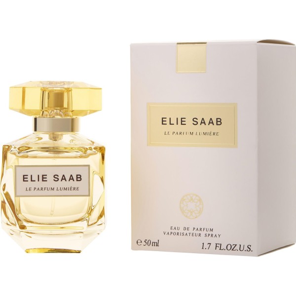 Elie saab le parfum lumiere eau de parfum 50ml vaporizador